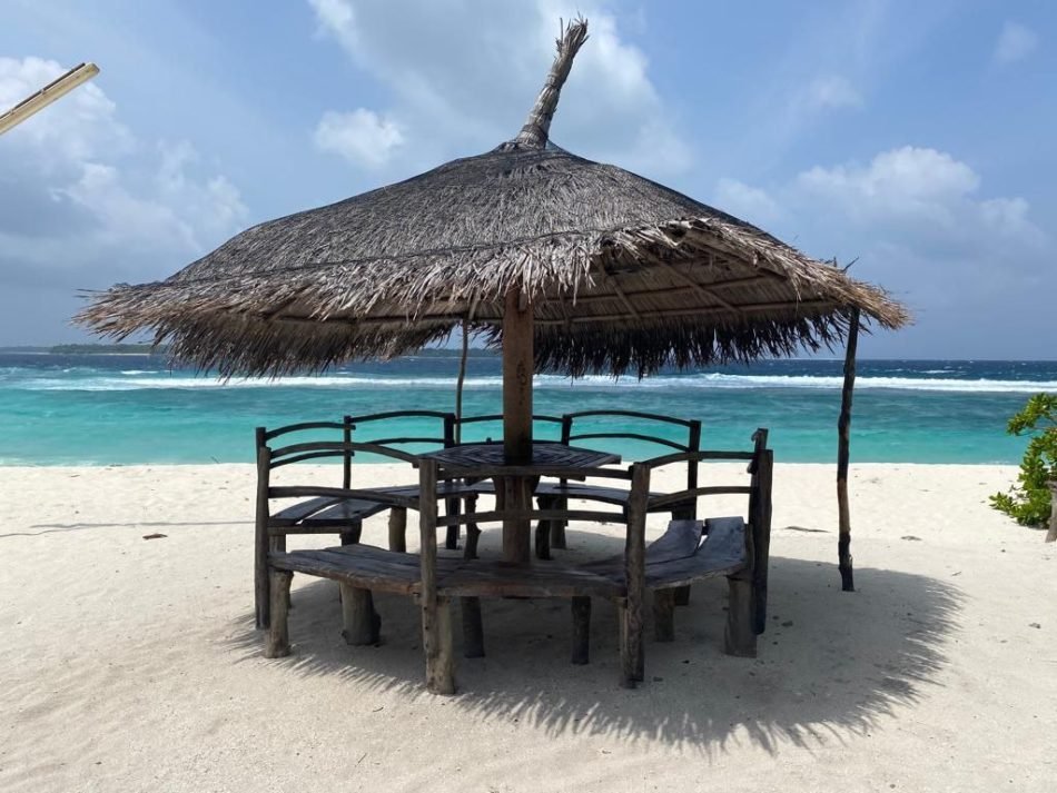 Beach Area